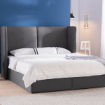 Midi Bedding Boxspring met opbergruimte North