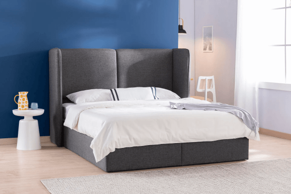 Midi Bedding Boxspring met opbergruimte North