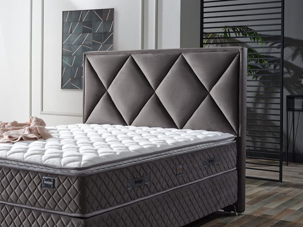 box spring bedden