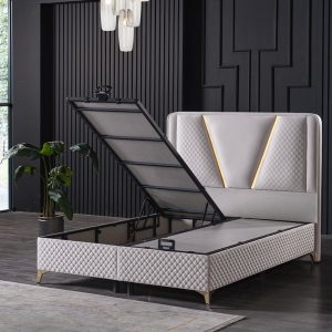 Opbergruimte bed