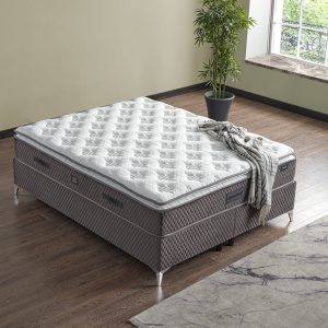 Midi Bedding Boxspring met opbergruimte Milano