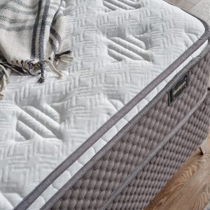 Midi Bedding Boxspring met opbergruimte Milano