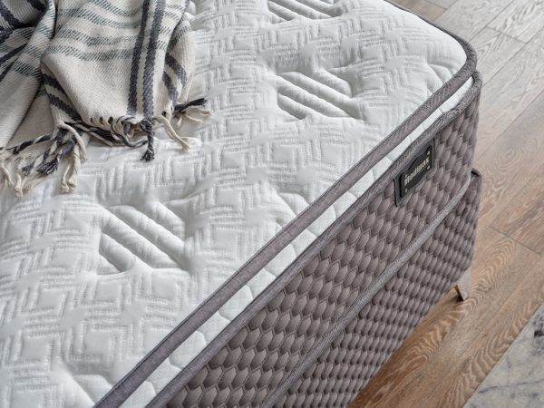 Midi Bedding Boxspring met opbergruimte Milano