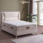 Midi Bedding Boxspring met opbergruimte Napoli