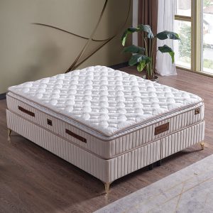 Midi Bedding Boxspring met opbergruimte Napoli