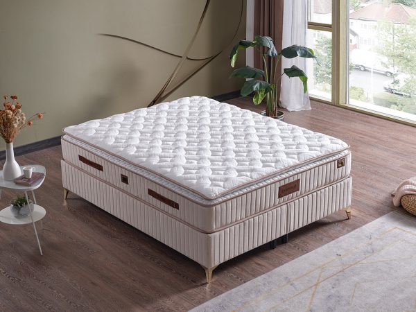 Midi Bedding Boxspring met opbergruimte Napoli