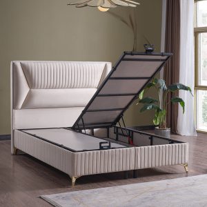 Midi Bedding Boxspring met opbergruimte Napoli
