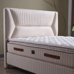Midi Bedding Boxspring met opbergruimte Napoli