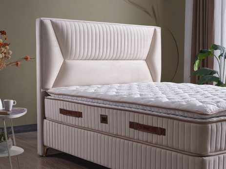 Midi Bedding Boxspring met opbergruimte Napoli