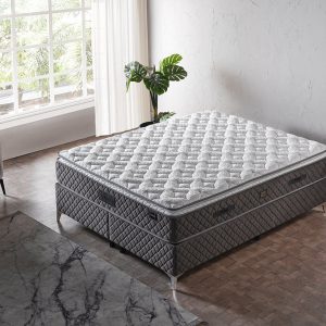 Midi Bedding Boxspring met opbergruimte NOVA