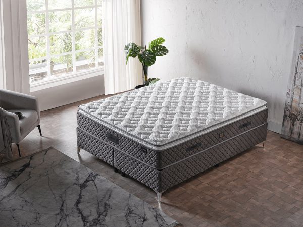 Midi Bedding Boxspring met opbergruimte NOVA