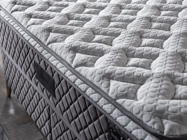 Midi Bedding Boxspring met opbergruimte NOVA