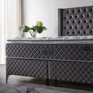 Midi Bedding Boxspring met opbergruimte NOVA