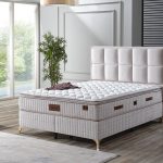 Midi Bedding Boxspring met opbergruimte Oslo