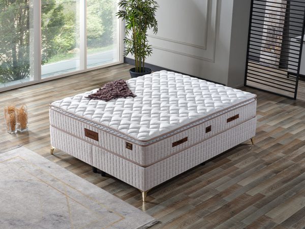 Midi Bedding Boxspring met opbergruimte Oslo