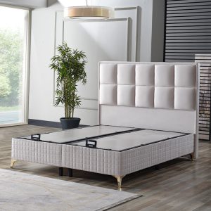 Midi Bedding Boxspring met opbergruimte Oslo