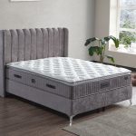 Midi Bedding Boxspring met opbergruimte Trend