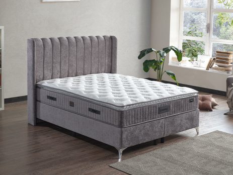 Midi Bedding Boxspring met opbergruimte Trend