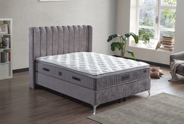 Midi Bedding Boxspring met opbergruimte Trend