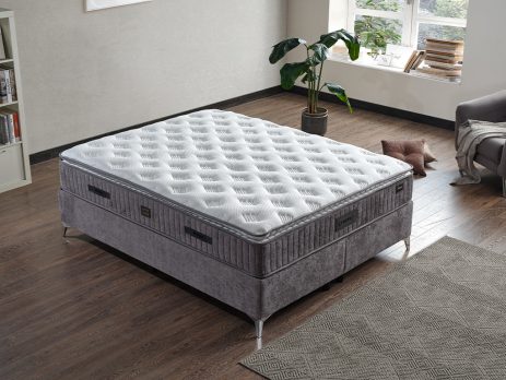 Midi Bedding Boxspring met opbergruimte Trend
