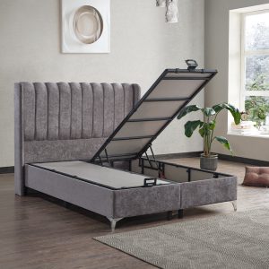 Midi Bedding Boxspring met opbergruimte Trend